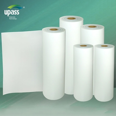 เมมเบรน SBS HDPE เบิร์นออฟฟิล์มพรุนความกว้าง 100 มม