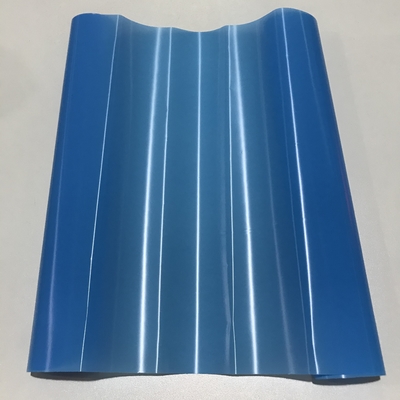 ฟิล์มรีลีส DS MOPP สีฟ้าสำหรับการใช้งานเทปกาว