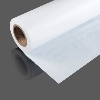 ฉลากฟิล์มลามิเนต HDPE ครอสความแข็งแรงสูง 0.265 มม