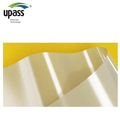 ฟิล์มรีลีส PET เคลือบซิลิโคน หนา 0.012 มม. - 0.15 มม. ทนความร้อนสูง ลอกง่าย ไม่ทิ้งคราบ