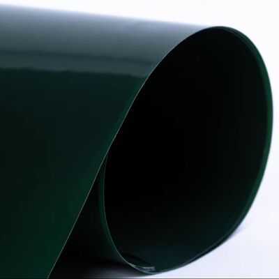 ฟิล์มปลดซิลิคอน PE แบบสองแบบที่มีความทนทานต่ออุณหภูมิ 110 ~ 130 °C และอัตราการติดตามต่อเนื่อง ≥ 85% สําหรับการพัดลม