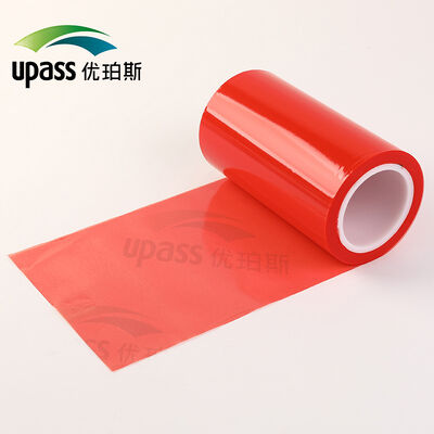 ฟิล์มปล่อย MOPP สำหรับเทปกาว | ซับปล่อยเคลือบซิลิโคน UV แรงดึง MD สูง