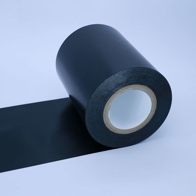 แผ่นพลาสติก HDPE ขนาด 150 ไมครอน 0.015 มม. กันน้ำ