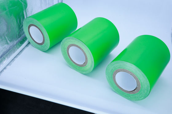 ฟิล์มก่อสร้างโพลีเอทิลีน HDPE 0.09 มม. 90 ไมครอน