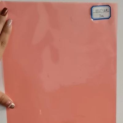 ฟิล์ม MOPP ความหนา 80 ไมครอนสีแดงสำหรับงานบรรจุภัณฑ์