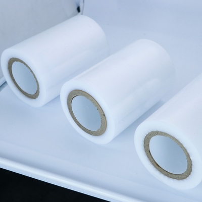 Hot Melt White RoHS 0.007 มม. 7 ไมครอนฟิล์มพรุน