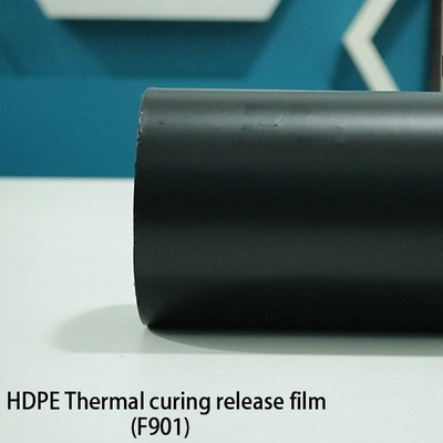 ฟิล์มปล่อยการบ่มด้วยความร้อน HDPE สำหรับงานกันซึม