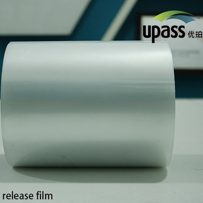 PP UV Curing Release ฟิล์มเทปและติดฉลาก Application Film