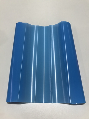 ฟิล์มรีลีส DS MOPP สีฟ้าสำหรับการใช้งานเทปกาว