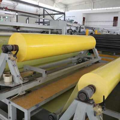 ฟิล์ม PE Cotton Picker ทนรังสียูวีสูง 0.075 - 0.08 มม