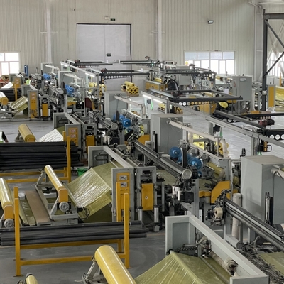 ฟิล์มห่อ PE Cotton ความยาวการยึดเกาะคงที่สามารถปรับแต่งได้