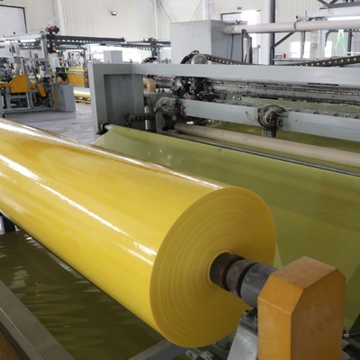ฟิล์มห่อ PE Cotton ความยาวการยึดเกาะคงที่สามารถปรับแต่งได้