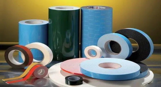 MOPP Release Film ความยาว 2000m-4000m ความกว้าง 900mm-1200m สําหรับการใช้งานเทป