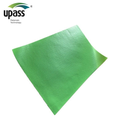 โฟลม HDPE ที่เคลือบกันสลิปข้าม ความหนา 0.13mm-0.3mm ทนทาน