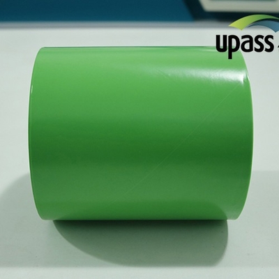 ฟิล์ม HDPE ที่เคลือบกันสลิปไม่สับซ้อน สําหรับผลงานที่น่าเชื่อถือในความกว้าง 100mm-1100mm