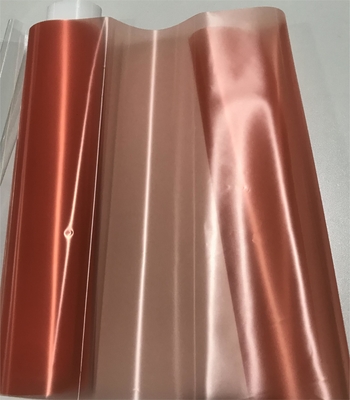 ผนังโพลีเอธีเลนกันน้ํา 0.04mm-0.15mm ความยืดหยุ่นดี