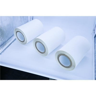 ฉลากฟิล์มลามิเนต HDPE ครอสความแข็งแรงสูง 0.265 มม