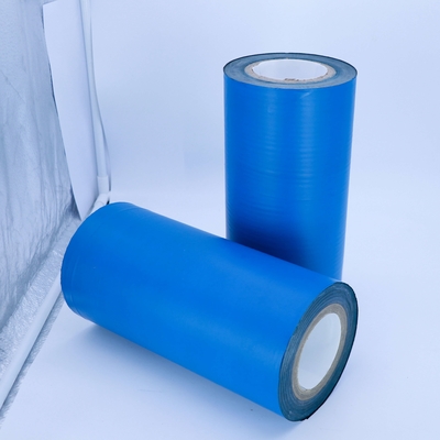 HDPE 0.03mm 30 มิกรออน ลายปล่อยเคลือบซิลิโคน