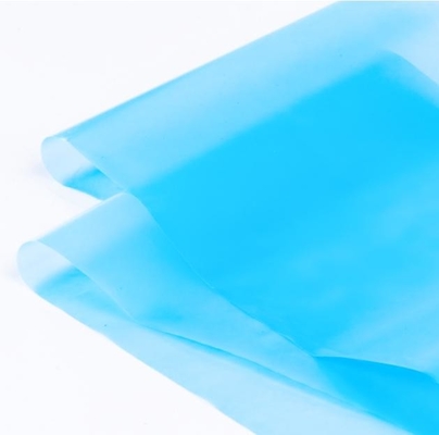 ความต้านทานการฉีกย่อย ซิลิโคน MOPP Film ทนต่ออุณหภูมิ Multi Polypropylene Packaging Film