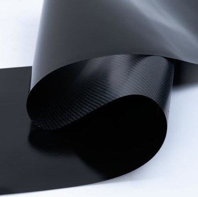 ความแข็งแรงในการดึงดี HDPE ผ่านแผ่นยางยาวสูงอัตราการยืด