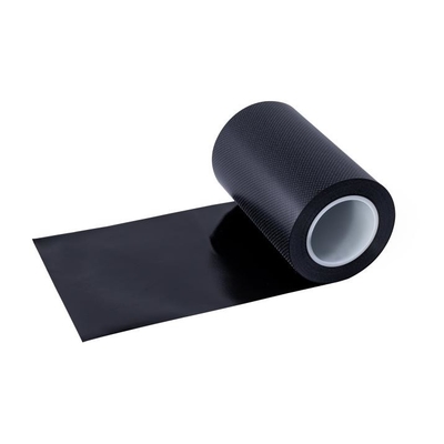 ความแข็งแรงในการดึงดี HDPE ผ่านแผ่นยางยาวสูงอัตราการยืด