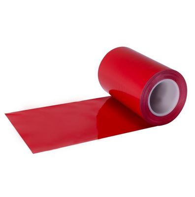 ฟิล์มพลาสติกที่เคลือบสีตามสั่ง ฟิล์มปลดสีเคลือบซิลิโคน
