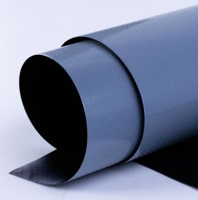 ผู้ผลิต ฟิล์มยืดพลาสติก HDPE ที่ไม่สลิด สําหรับ Membrane กันน้ํา