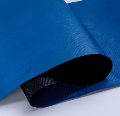 ผู้ผลิต ฟิล์มยืดพลาสติก HDPE ที่ไม่สลิด สําหรับ Membrane กันน้ํา