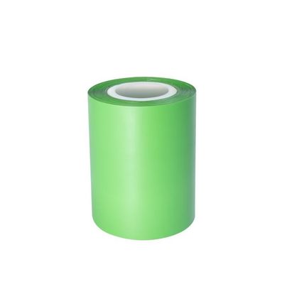 วัสดุ laminated หนังม้วนพลาสติก PET / PE ด้วยการออกแบบโลโก้ตามสั่ง พิมพ์พลาสติกบรรจุกล่อง