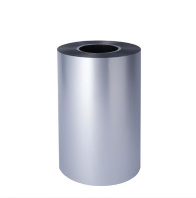 วัสดุ laminated หนังม้วนพลาสติก PET / PE ด้วยการออกแบบโลโก้ตามสั่ง พิมพ์พลาสติกบรรจุกล่อง