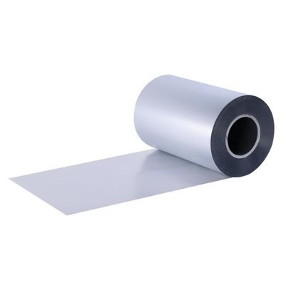 วัสดุ laminated หนังม้วนพลาสติก PET / PE ด้วยการออกแบบโลโก้ตามสั่ง พิมพ์พลาสติกบรรจุกล่อง