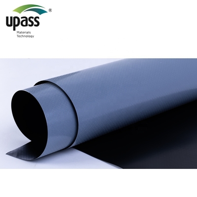 HDPE Film Waterproof Breathable Membrane For Roof Wall House Wrap Custom Cutting Processing Service High Strength And High Elongation Performance