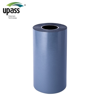 แผ่นฟิล์มปลด HDPE Cross Laminated สำหรับกันซึม 0.09-0.265 มม.