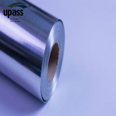 UF608 ฟิล์มแผ่นอลูมิเนียมป้องกันการแก่ตัวสําหรับเปลือกกันน้ํา