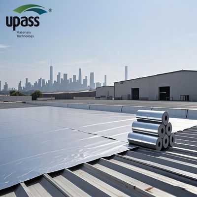 UF608 ฟิล์มแผ่นอลูมิเนียมป้องกันการแก่ตัวสําหรับเปลือกกันน้ํา