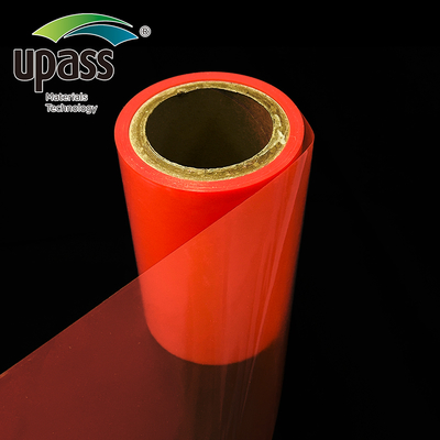 โฟลมปล่อย MOPP ซิลิคอนเดียว/สองแบบ 100x55 ซม. รอลล์สําหรับเทปอุตสาหกรรม