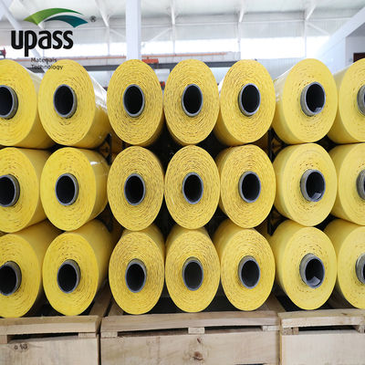 Self-Adhesive Cotton Bale Wrap Film with Imported Polyethylene for Imported and Chinese Machines
