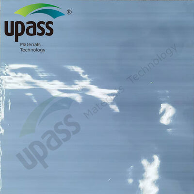 หนาเทป 003 ถึง 015 มิลลิเมตร พลังการปล่อย พอลิโพรพีเลน PP ซิลิโคนเคลือบ ลายการปล่อย บีทูเมน ผนังกันน้ํา