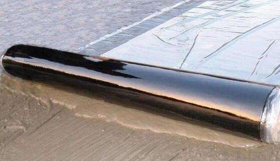 ฟิล์ม PE เคลือบซิลิโคน ISO9001 ที่ถอดออกได้สำหรับเมมเบรนกันซึมยางมะตอยพร้อมการตัดแบบกำหนดเอง