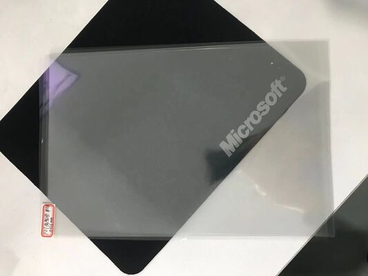 ฟิล์มรีลีส PET เคลือบซิลิโคน หนา 0.012 มม. - 0.15 มม. ทนความร้อนสูง ลอกง่าย ไม่ทิ้งคราบ