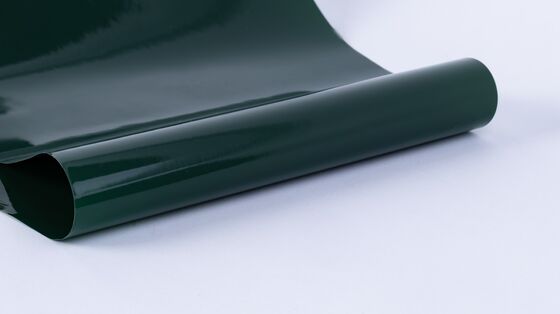 ฟิล์มปลด PE ซิลิคอนคู่ที่มีแรงผสมผสานและความทนทานต่ออุณหภูมิ 110 ~ 130 °C สําหรับการพัดลม