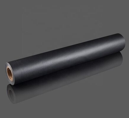 สายบรรทัด PE ที่เคลือบด้วยซิลิโคน ความหนา 0.03mm-0.07mm สําหรับ Membranes และเทปกันน้ํา ISO9001: 2018 การพิมพ์ที่ได้รับการรับรองและตามต้องการ