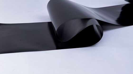 Double Silicon PE Release Film with Temperature Resistance 110~130℃ and Subsequent Adhesion Rate ≥85% for Blow Molding Applications