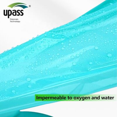 โรงงานจีน สินค้าพลาสติกการเกษตรสีเขียวที่กําหนดเอง ขนาด 25cm 50cm 75cm ความกว้าง ป้องกันออกซิเจน