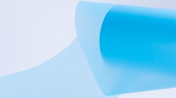 China New Manufacture Self Adhesive PE Film Release Liner for Waterproofing Roll Membrane