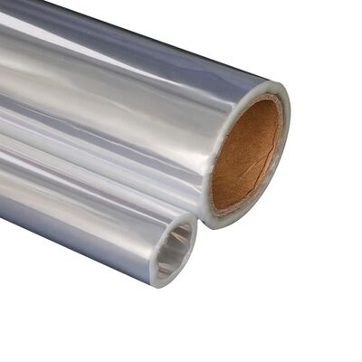 BOPP Thermal Laminating Film Soft Moisture Proof BOPP Film Jumbo Roll Hot Lamination Embossing Film
