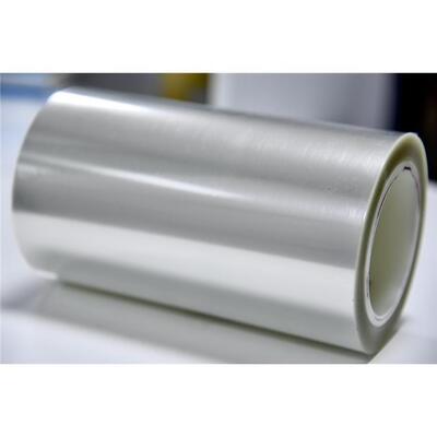 Wholesale High Strength Rolls Silicone Coated PET Release Film