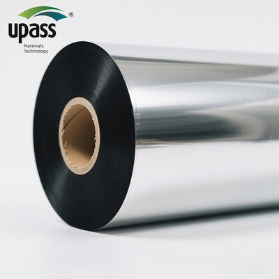 Highly Reflective Agricultural PET Mylar Film Plastic Metallised Blow Molding for Laminating Foam Material for Mulching