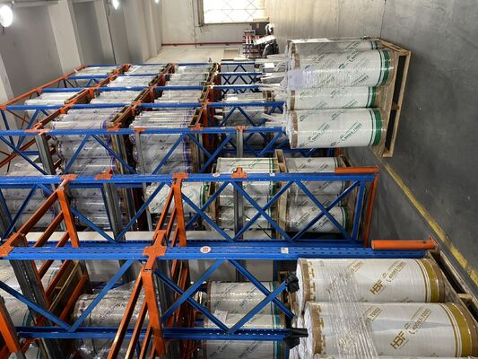 Highly Reflective Agricultural PET Mylar Film Plastic Metallised Blow Molding for Laminating Foam Material for Mulching