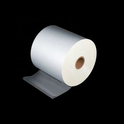 High Transparency Pre-Coated BOPP Hot Laminating Matte Photo Poster Advertising Film Glossy Plastic Frames for Snack Protection